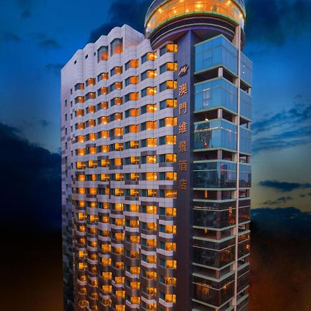 Metropark Hotel Macao Exterior foto