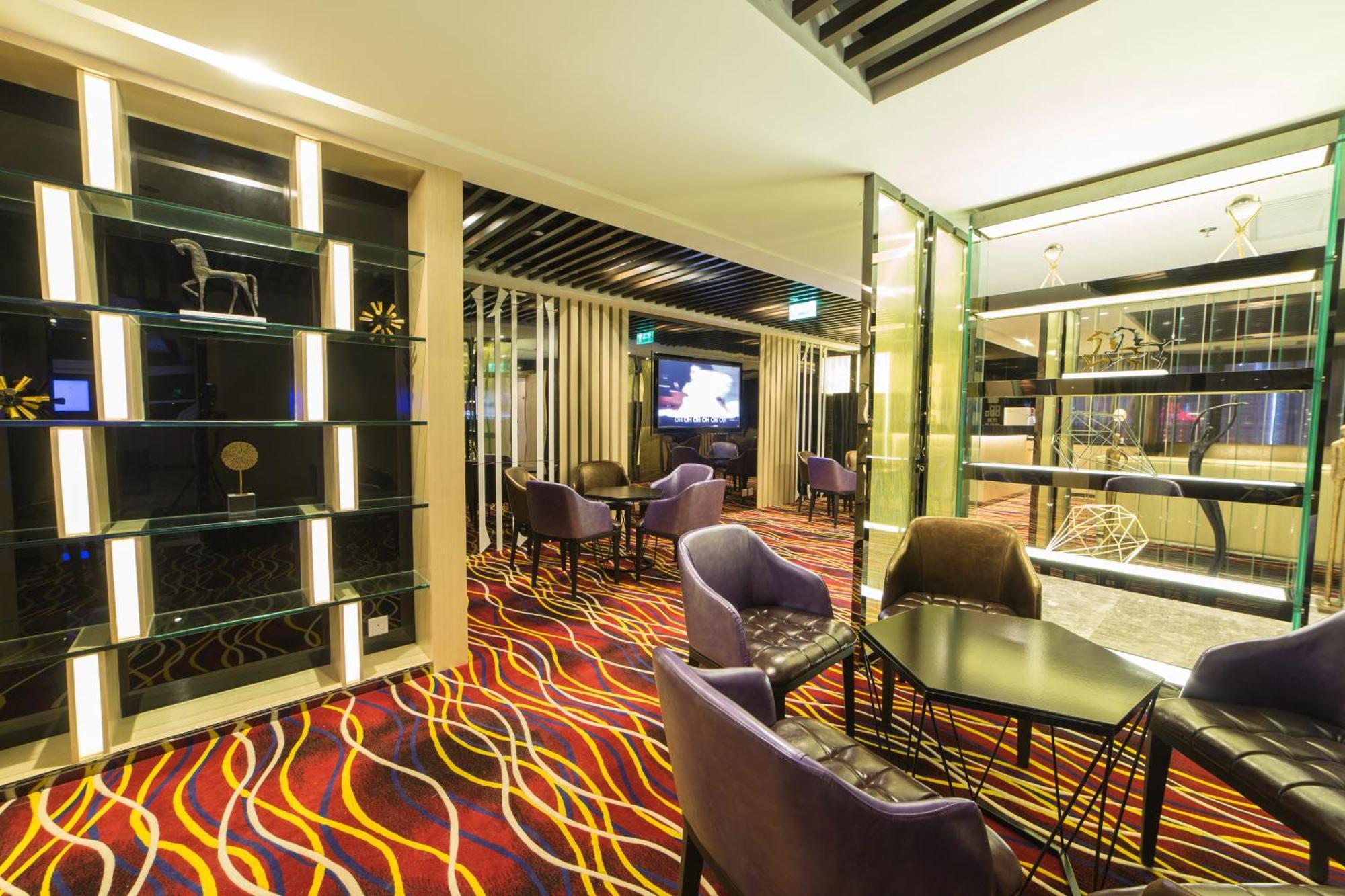 Metropark Hotel Macao Exterior foto