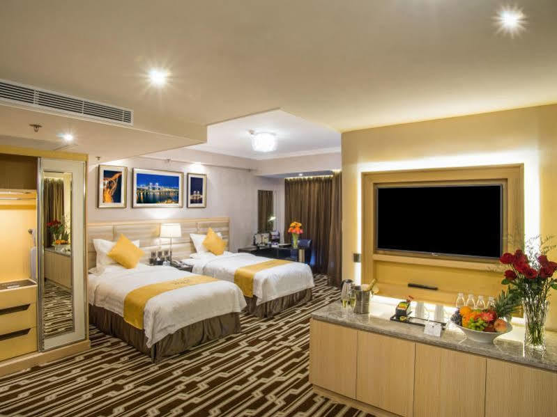 Metropark Hotel Macao Exterior foto